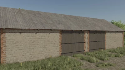 Medium Polish Barn v1.0.0.0