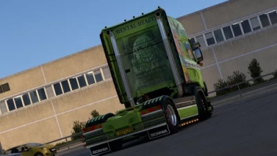 Mental Health RJL By Whiskers Workshop v1.0