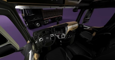Mercedes Actros Updated Truck v1.0