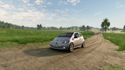 Mercedes-Benz A-Class W169 v1.0