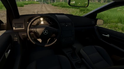 Mercedes-Benz A-Class W169 v1.0