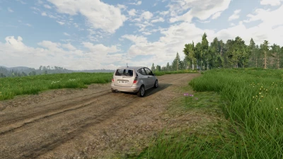 Mercedes-Benz A-Class W169 v1.0