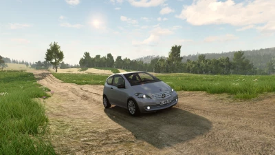 Mercedes-Benz A-Class W169 v1.0