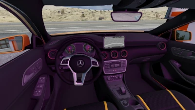 Mercedes-Benz A-Class W176 v1.0