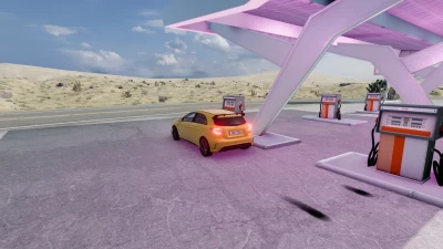 Mercedes-Benz A-Class W176 v1.0