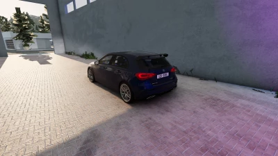 Mercedes-Benz A-Class W177 v1.0