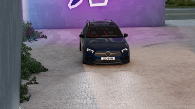 Mercedes-Benz A-Class W177 v1.0