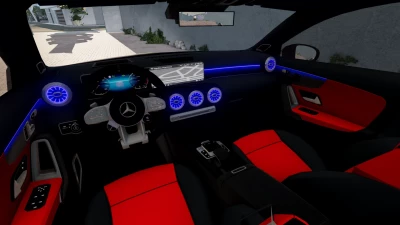 Mercedes-Benz A-Class W177 v1.0