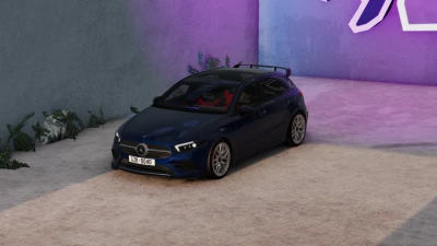 Mercedes-Benz A-Class W177 v1.0