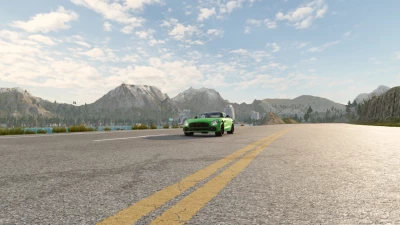 Mercedes-Benz AMG GT C190 v1.0