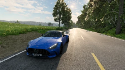 Mercedes-Benz AMG-GT C192 v1.0