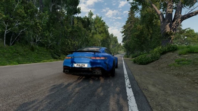 Mercedes-Benz AMG-GT C192 v1.0