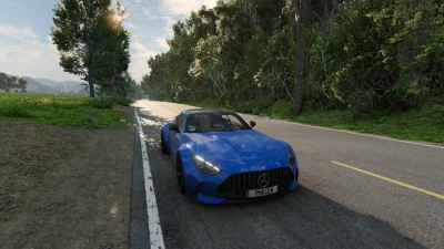Mercedes-Benz AMG-GT C192 v1.0