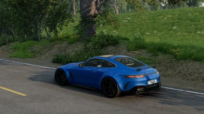 Mercedes-Benz AMG-GT C192 v1.0