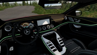 Mercedes-Benz AMG GT63 4-Door X290 v1.0