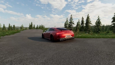 Mercedes-Benz AMG GT63 4-Door X290 v1.0