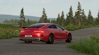 Mercedes-Benz AMG GT63 4-Door X290 v1.0