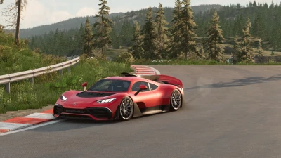 Mercedes-Benz AMG ONE v1.0