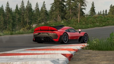 Mercedes-Benz AMG ONE v1.0