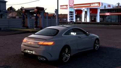 Mercedes-Benz AMG S63 Coupe 2021 2.8 1.54x