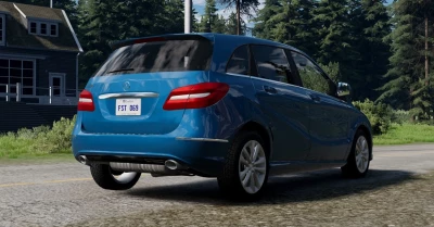 Mercedes-Benz B-Class W246 2011-2014 v2.2