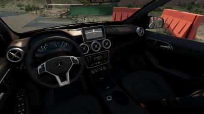 Mercedes-Benz B-Class W246 v1.0