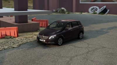 Mercedes-Benz B-Class W246 v1.0