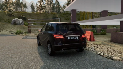 Mercedes-Benz B-Class W246 v1.0