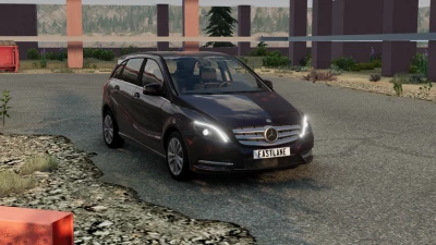 Mercedes-Benz B-Class W246 v1.0