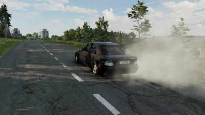 Mercedes-Benz C-Class W202 v1.0