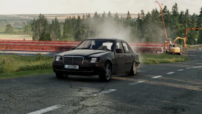 Mercedes-Benz C-Class W202 v1.0