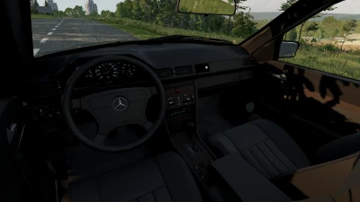 Mercedes-Benz C-Class W202 v1.0