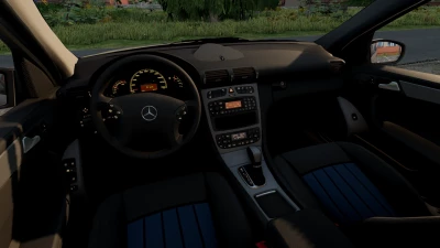 Mercedes-Benz C-Class W203 v1.0