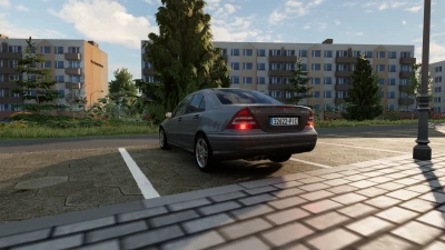 Mercedes-Benz C-Class W203 v1.0