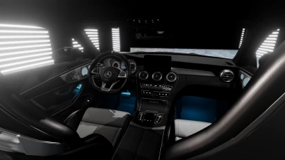 Mercedes-Benz C63S AMG Coupé (2016) v1.0