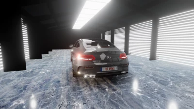 Mercedes-Benz C63S AMG Coupé (2016) v1.0