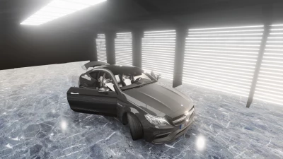 Mercedes-Benz C63S AMG Coupé (2016) v1.0