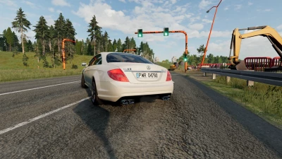 Mercedes-Benz CL65 C216 v1.0
