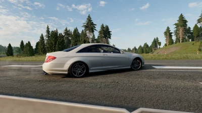 Mercedes-Benz CL65 C216 v1.0