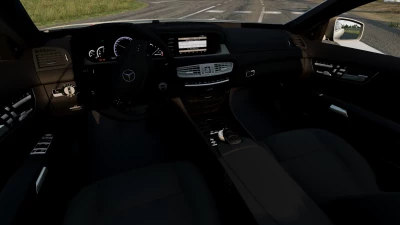 Mercedes-Benz CL65 C216 v1.0