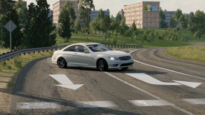 Mercedes-Benz CL65 C216 v1.0