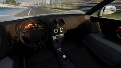 Mercedes-Benz CLK GTR v1.0