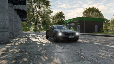 Mercedes-Benz CLS-Class C219 v1.0