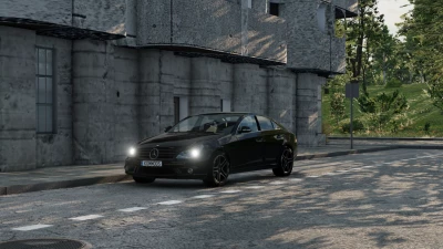 Mercedes-Benz CLS-Class C219 v1.0
