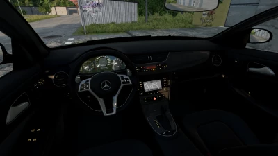 Mercedes-Benz CLS-Class C219 v1.0