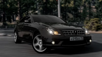 Mercedes Benz CLS-Class (W219) Rework 0.35