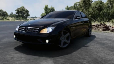 Mercedes-Benz CLS W219 0.35.x