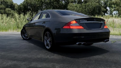 Mercedes-Benz CLS W219 0.35.x