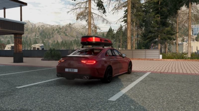 Mercedes-Benz CLS53 C257 v1.0