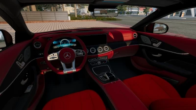 Mercedes-Benz CLS53 C257 v1.0